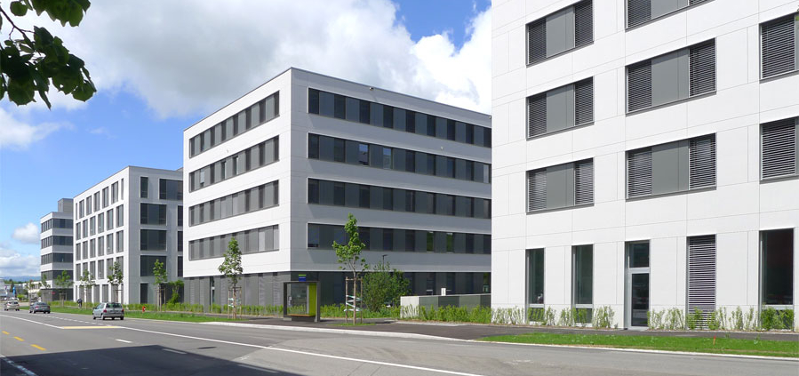 © 2023 Frick Küger Nusser Plan2 | Generalplaner Architekten